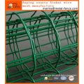 4" X 2" &PVC Coated Holland Welded Wire Mesh Fence&Dutch Woven Wire Mesh